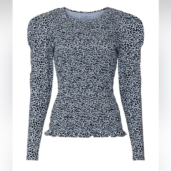 Parker :: Smocked Top - Picture 1 of 6